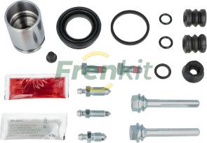 Frenkit 738112 - Ремкомплект, тормозной суппорт www.parts5.com