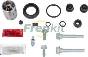 Frenkit 738298 - Ремкомплект, тормозной суппорт www.parts5.com