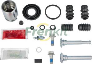 Frenkit 738705 - Ремкомплект, тормозной суппорт www.parts5.com