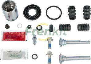 Frenkit 738774 - Ремкомплект, тормозной суппорт www.parts5.com