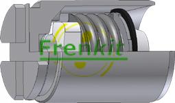 Frenkit K344702 - Kolvid,pidurisadul www.parts5.com