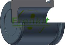 Frenkit P404401 - Piston, etrier frana www.parts5.com