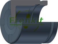 Frenkit P545601 - Piston, brake caliper parts5.com