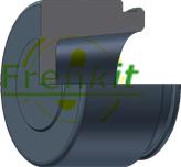 Frenkit P422701 - Piston, etrier frana www.parts5.com