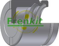 Frenkit P575002 - Píst, brzdový třmen www.parts5.com