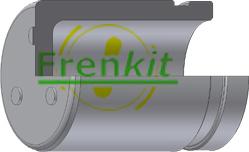 Frenkit P354502 - Émbolo, pinza del freno www.parts5.com