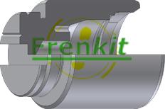 Frenkit P344501 - Piston, fren kaliperi www.parts5.com