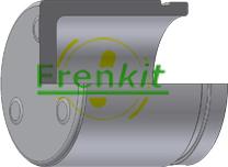 Frenkit P545001 - Piston, fren kaliperi www.parts5.com