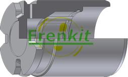 Frenkit P344707 - Émbolo, pinza del freno www.parts5.com