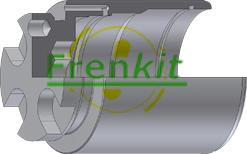 Frenkit P364802 - Émbolo, pinza del freno www.parts5.com