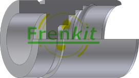 Frenkit P304501 - Piston, brake caliper www.parts5.com