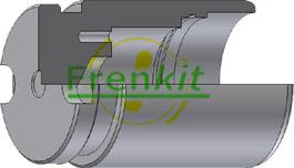 Frenkit P304502 - Tłoczek, zacisk hamulca www.parts5.com