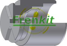 Frenkit P354001 - Piston, etrier frana www.parts5.com