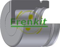 Frenkit P405001 - Piston, etrier frana www.parts5.com