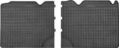 FROGUM 546924 - Footwell Tray www.parts5.com