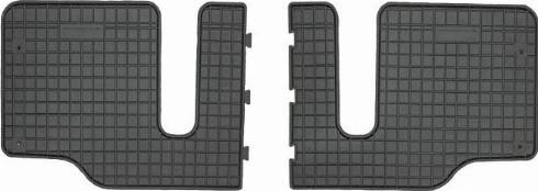 FROGUM 08631 - Footwell Tray www.parts5.com