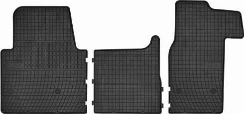 FROGUM D00695 - Footwell Tray www.parts5.com