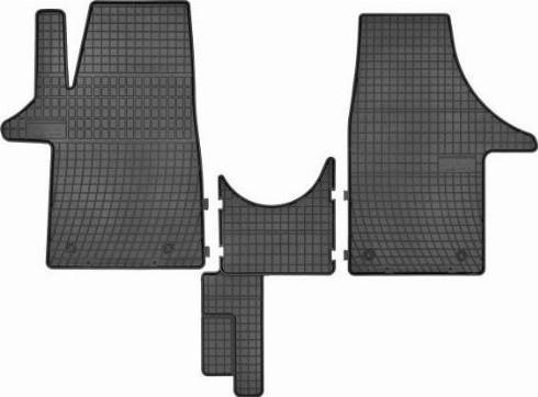 FROGUM D0073 - Footwell Tray www.parts5.com