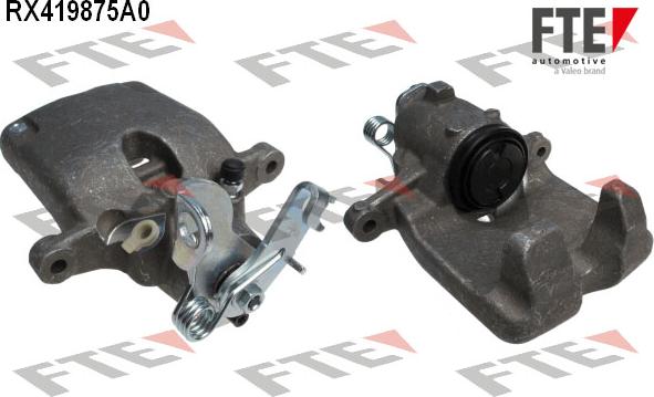 FTE 9290916 - Féknyereg www.parts5.com