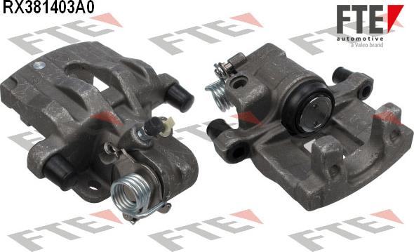 FTE 9290495 - Kočione čeljusti www.parts5.com