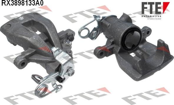 FTE RX3898133A0 - Pidurisadul www.parts5.com