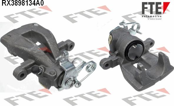 FTE RX3898134A0 - Pidurisadul www.parts5.com