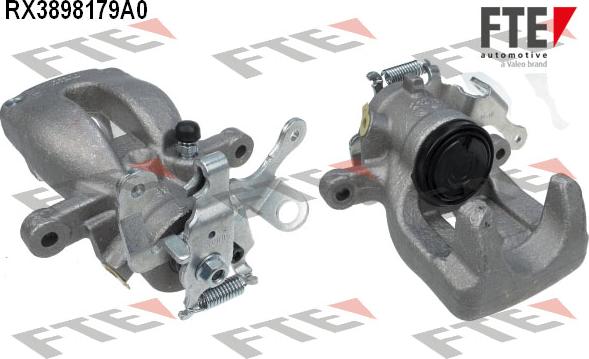 FTE 9290589 - Fren kaliperi www.parts5.com