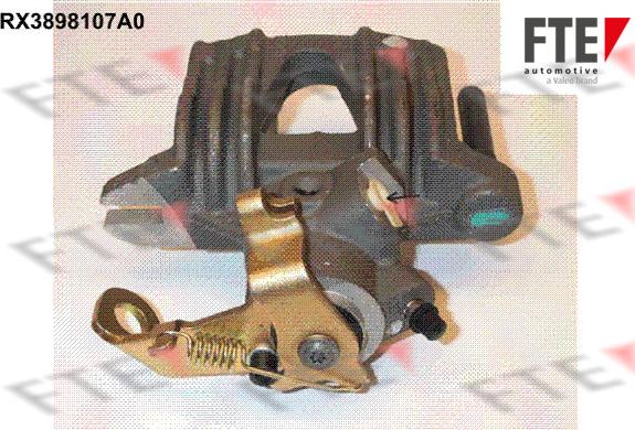 FTE 9290526 - Brake Caliper www.parts5.com