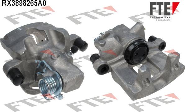 FTE 9290659 - Etrier frana www.parts5.com