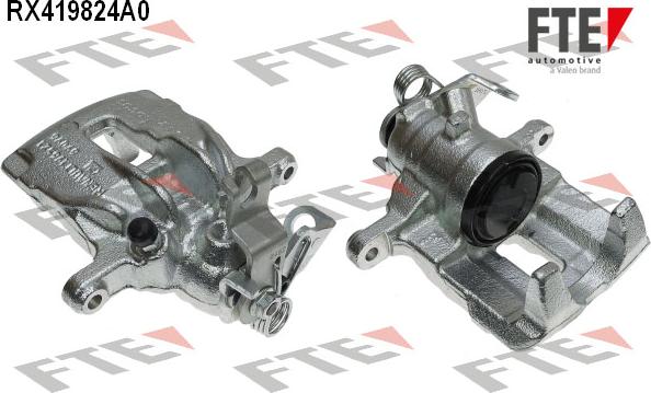 FTE 9290889 - Kočione čeljusti www.parts5.com