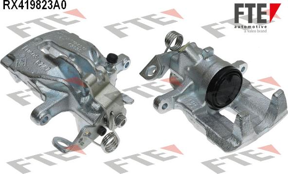 FTE 9290888 - Féknyereg www.parts5.com