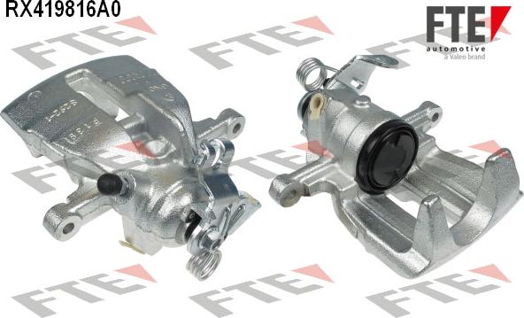 FTE 9290883 - Etrier frana www.parts5.com