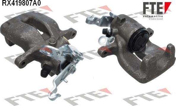 FTE 9290874 - Brake Caliper www.parts5.com