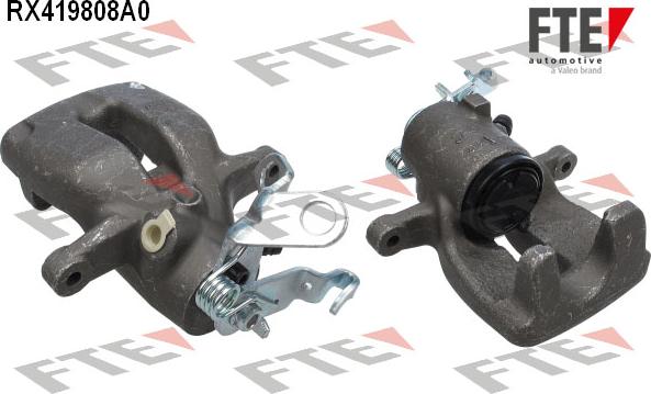 FTE 9290875 - Тормозной суппорт www.parts5.com