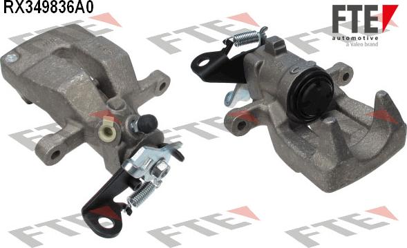 FTE 9290313 - Féknyereg www.parts5.com