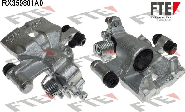 FTE RX359801A0 - Brake Caliper www.parts5.com