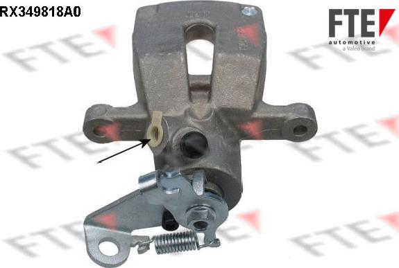 FTE 9290295 - Brake Caliper www.parts5.com