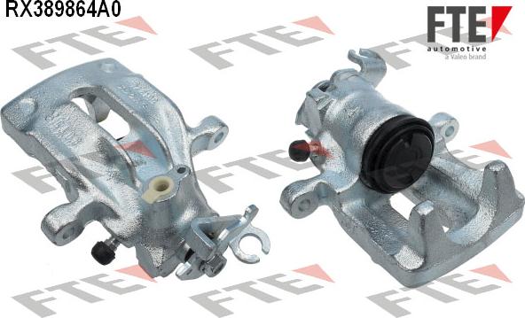 FTE RX389864A0 - Спирачен апарат www.parts5.com