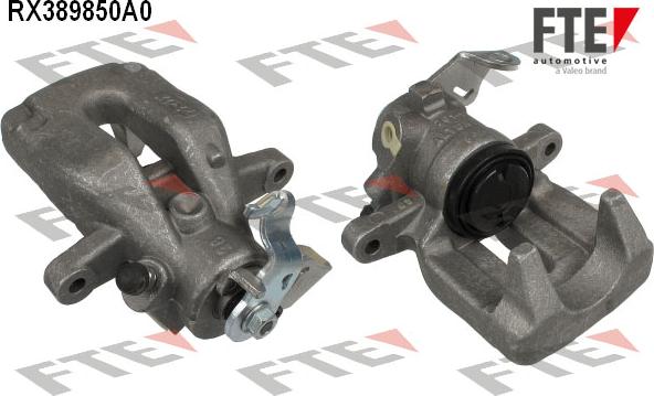 FTE 9290722 - Pinza de freno www.parts5.com