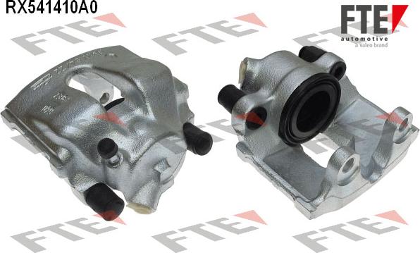 FTE 9291579 - Brake Caliper parts5.com