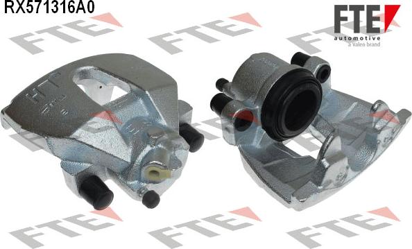 FTE RX571316A0 - Pinza de freno www.parts5.com