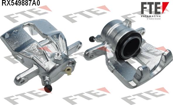 FTE RX549887A0 - Etrier frana www.parts5.com