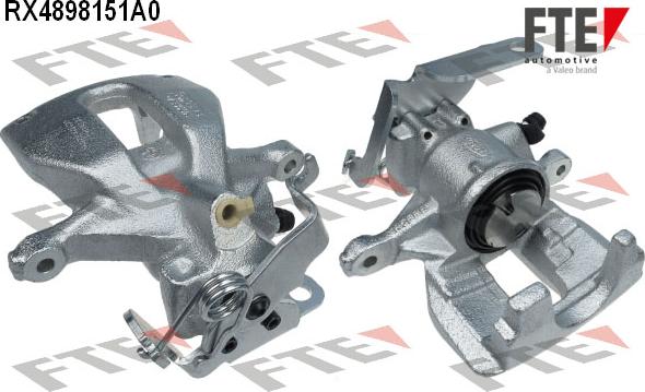 FTE 9291328 - Brake Caliper parts5.com