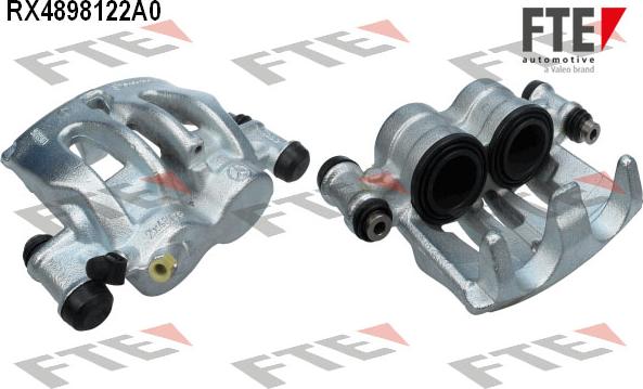 FTE 9291299 - Тормозной суппорт www.parts5.com