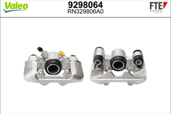 FTE 9298064 - Brake Caliper parts5.com