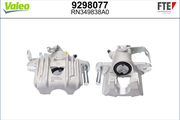 FTE 9298077 - Brake Caliper parts5.com