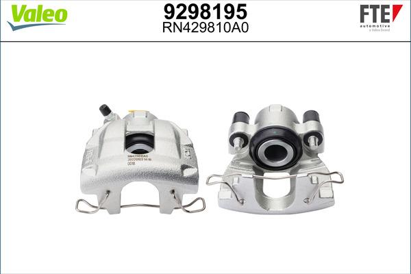 FTE 9298195 - Brake Caliper parts5.com