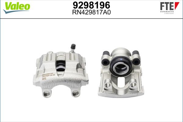 FTE 9298196 - Etrier frana www.parts5.com