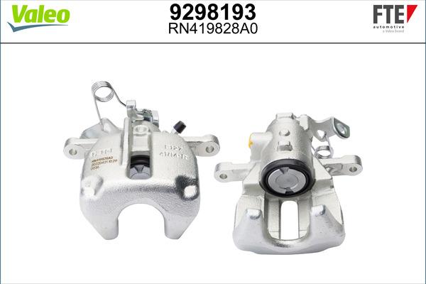 FTE 9298193 - Brake Caliper www.parts5.com