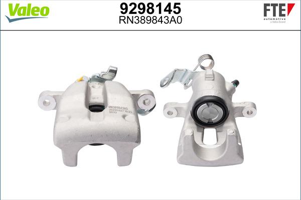 FTE 9298145 - Fren kaliperi www.parts5.com